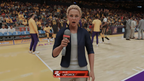 NBA 2K21 Screenshot 31 (PlayStation 5 (EU Version))