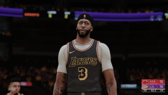 NBA 2K21 Screenshot 56 (PlayStation 5 (EU Version))