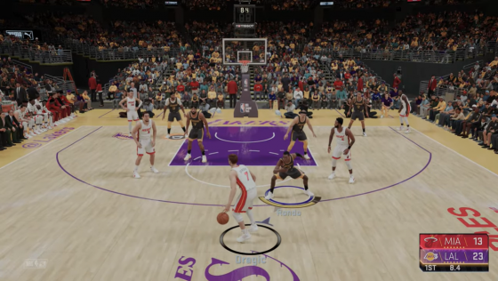 NBA 2K21 Screenshot 61 (PlayStation 5 (EU Version))