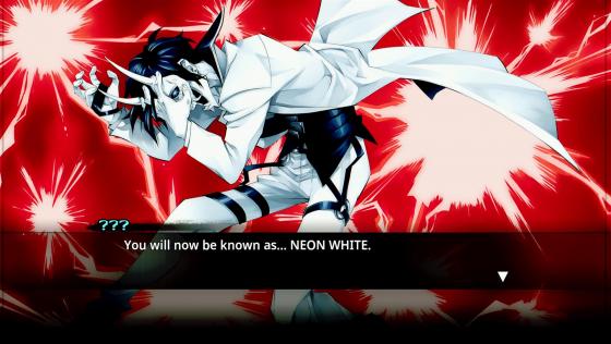 Neon White Screenshot 5 (PlayStation 5 (EU Version))