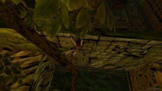 Tomb Raider I-III Remastered Starring Lara Croft Screenshot 5 (PlayStation 5 (US Version))