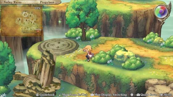 The Legend Of Legacy HD Remastered