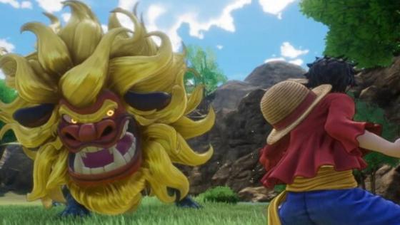 One Piece Odyssey Screenshot 5 (PlayStation 5 (JP Version))