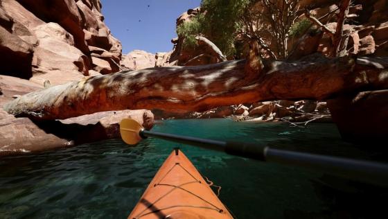 Kayak VR: Mirage Screenshot 5 (PlayStation 5 (EU Version))