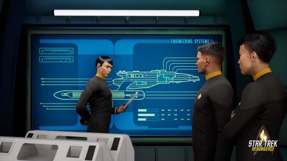 Star Trek Resurgence Screenshot 10 (PlayStation 5 (EU Version))