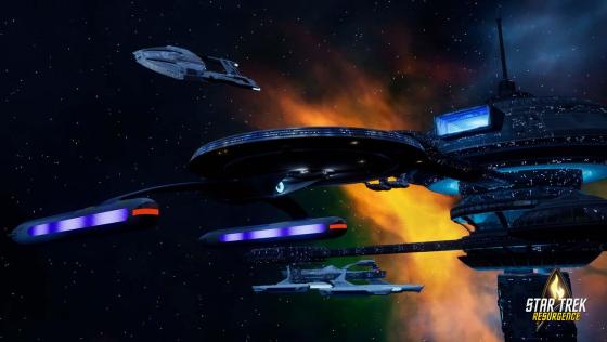 Star Trek Resurgence Screenshot 11 (PlayStation 5 (EU Version))