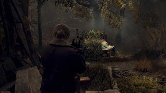 Resident Evil 4 Screenshot 9 (PlayStation 5 (EU Version))