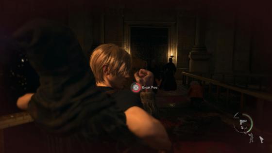 Resident Evil 4 Screenshot 24 (PlayStation 5 (US Version))