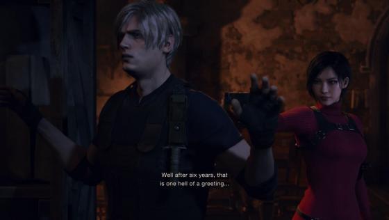 Resident Evil 4 Screenshot 26 (PlayStation 5 (EU Version))