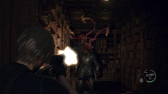 Resident Evil 4 Screenshot 28 (PlayStation 5 (US Version))