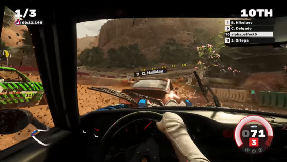 Dirt 5 Screenshot 9 (PlayStation 5 (EU Version))