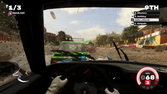 Dirt 5 Screenshot 10 (PlayStation 5 (EU Version))