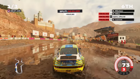 Dirt 5 Screenshot 12 (PlayStation 5 (EU Version))