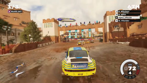 Dirt 5 Screenshot 13 (PlayStation 5 (EU Version))