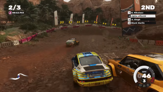 Dirt 5 Screenshot 16 (PlayStation 5 (EU Version))