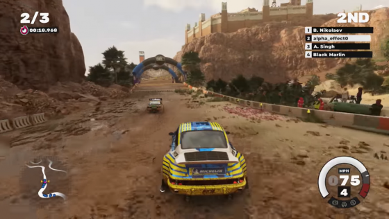 Dirt 5 Screenshot 17 (PlayStation 5 (EU Version))