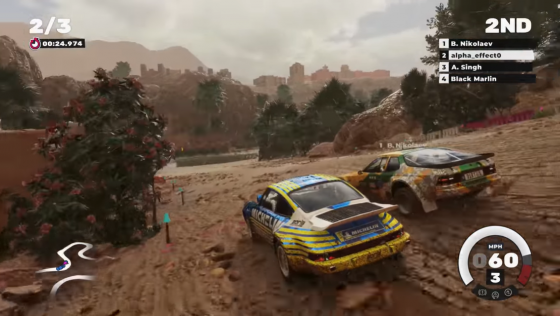 Dirt 5 Screenshot 18 (PlayStation 5 (EU Version))