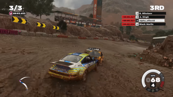 Dirt 5 Screenshot 25 (PlayStation 5 (EU Version))