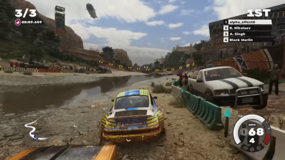 Dirt 5 Screenshot 26 (PlayStation 5 (EU Version))