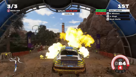 Dirt 5 Screenshot 32 (PlayStation 5 (EU Version))