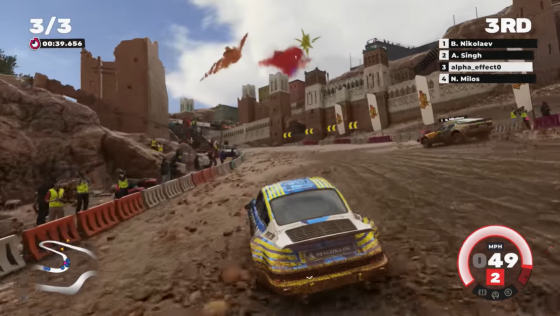 Dirt 5 Screenshot 34 (PlayStation 5 (EU Version))