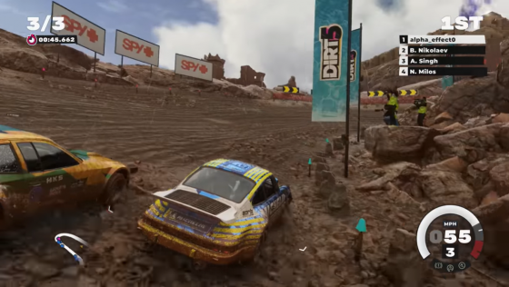 Dirt 5 Screenshot 35 (PlayStation 5 (EU Version))