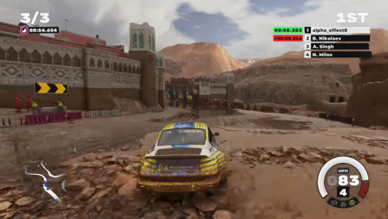 Dirt 5 Screenshot 36 (PlayStation 5 (EU Version))