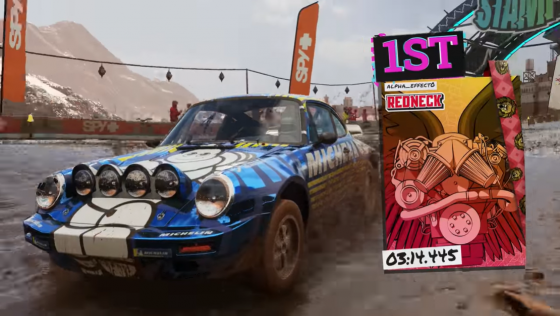 Dirt 5 Screenshot 37 (PlayStation 5 (EU Version))