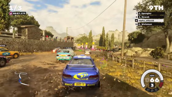 Dirt 5 Screenshot 57 (PlayStation 5 (EU Version))