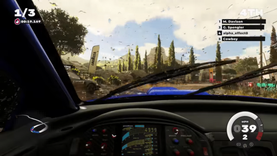 Dirt 5 Screenshot 59 (PlayStation 5 (EU Version))