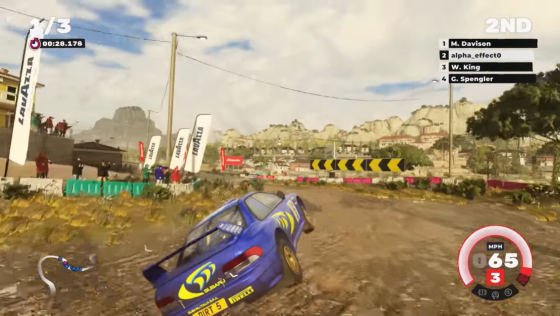 Dirt 5 Screenshot 60 (PlayStation 5 (EU Version))