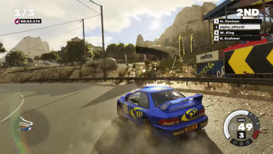 Dirt 5 Screenshot 63 (PlayStation 5 (EU Version))