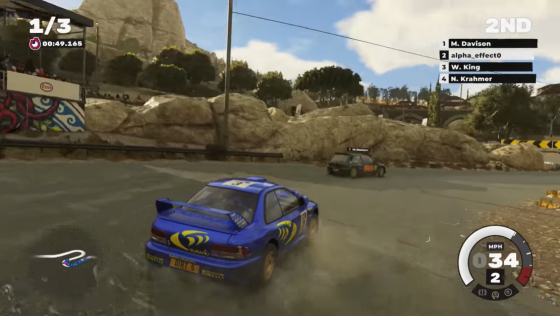 Dirt 5 Screenshot 64 (PlayStation 5 (EU Version))