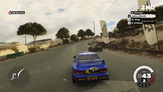 Dirt 5 Screenshot 65 (PlayStation 5 (EU Version))