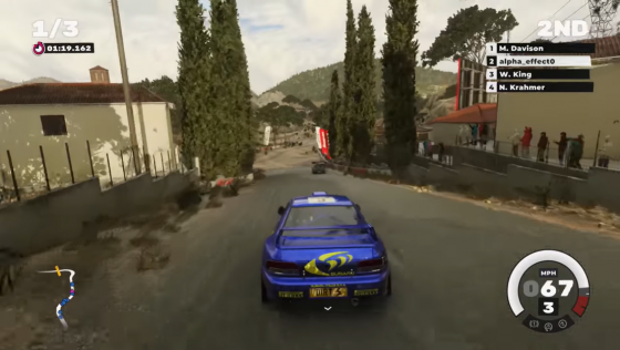 Dirt 5 Screenshot 69 (PlayStation 5 (EU Version))