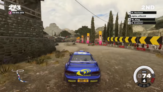 Dirt 5 Screenshot 71 (PlayStation 5 (EU Version))