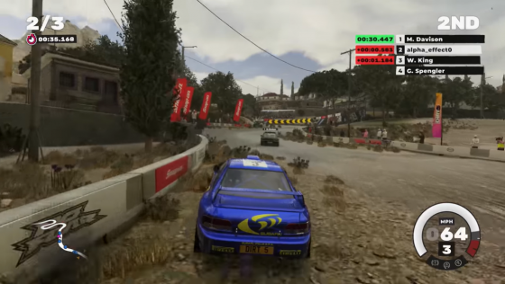 Dirt 5 Screenshot 76 (PlayStation 5 (EU Version))