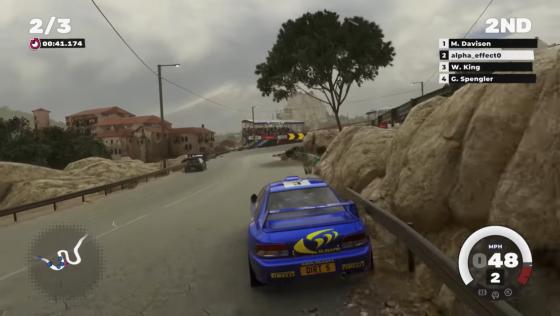 Dirt 5 Screenshot 77 (PlayStation 5 (EU Version))