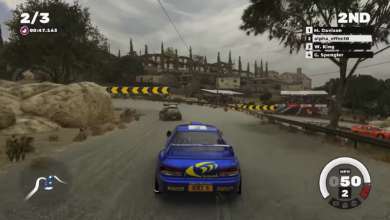 Dirt 5 Screenshot 78 (PlayStation 5 (EU Version))