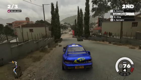 Dirt 5 Screenshot 82 (PlayStation 5 (EU Version))