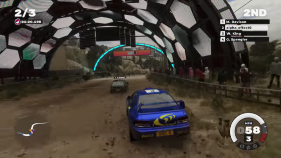 Dirt 5 Screenshot 83 (PlayStation 5 (EU Version))