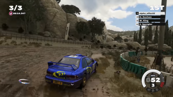 Dirt 5 Screenshot 85 (PlayStation 5 (EU Version))