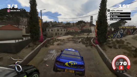 Dirt 5 Screenshot 86 (PlayStation 5 (EU Version))