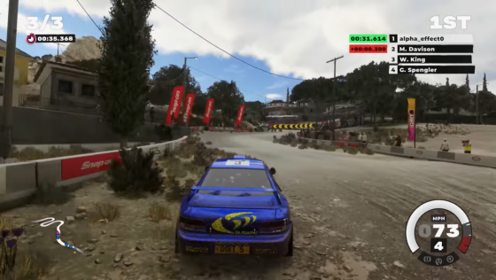 Dirt 5 Screenshot 88 (PlayStation 5 (EU Version))