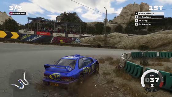 Dirt 5 Screenshot 89 (PlayStation 5 (EU Version))