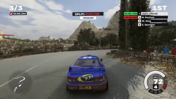 Dirt 5 Screenshot 91 (PlayStation 5 (EU Version))