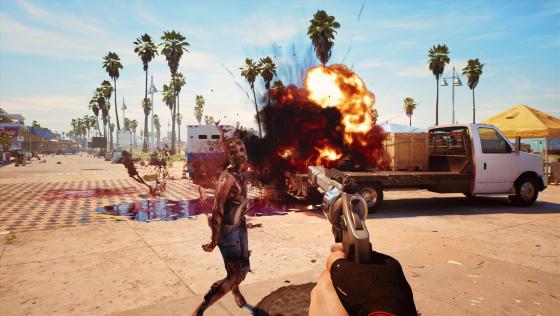 Dead Island 2: Day One Edition Screenshot 6 (PlayStation 5 (EU Version))