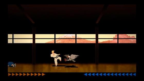 The Making Of Karateka Screenshot 11 (PlayStation 5 (US Version))