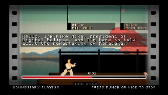 The Making Of Karateka Screenshot 13 (PlayStation 5 (US Version))