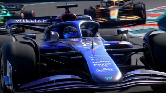 F1 2021 Screenshot 8 (PlayStation 5 (US Version))